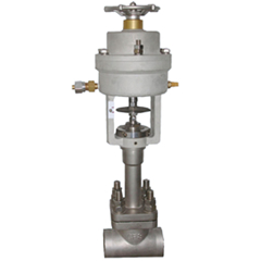 低溫氣動緊急切斷閥